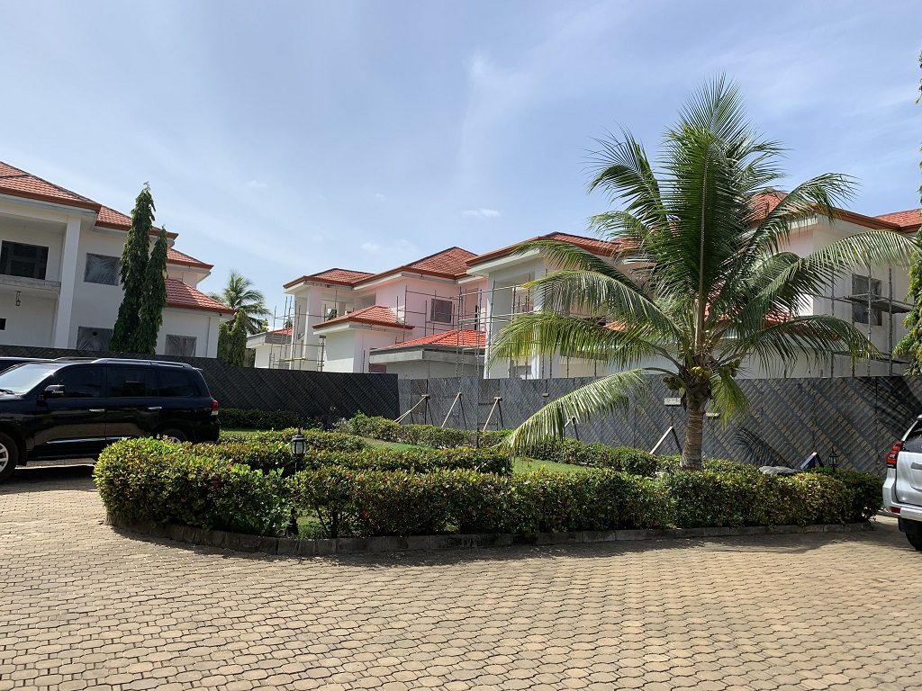 Guinea Exclusive Villas