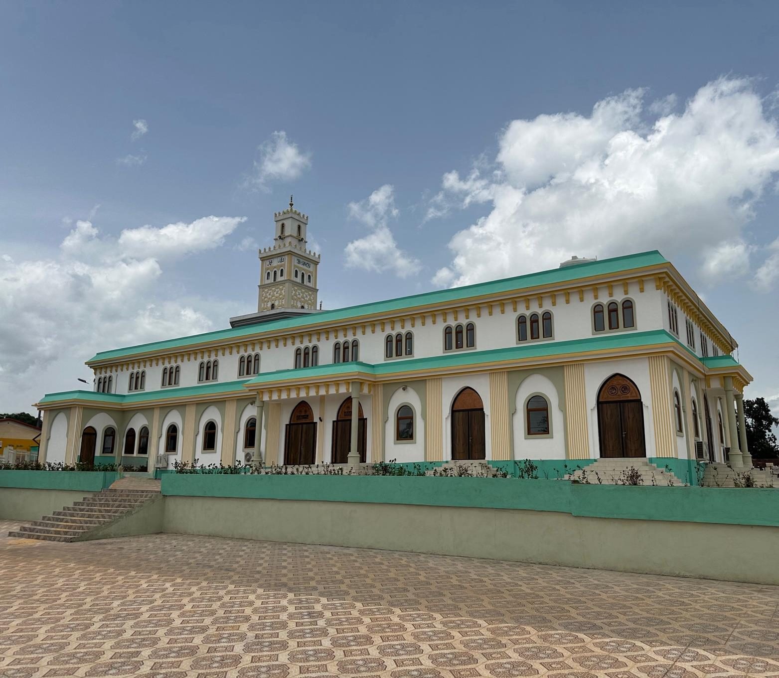Forécariah Camii