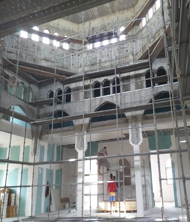Forécariah Camii