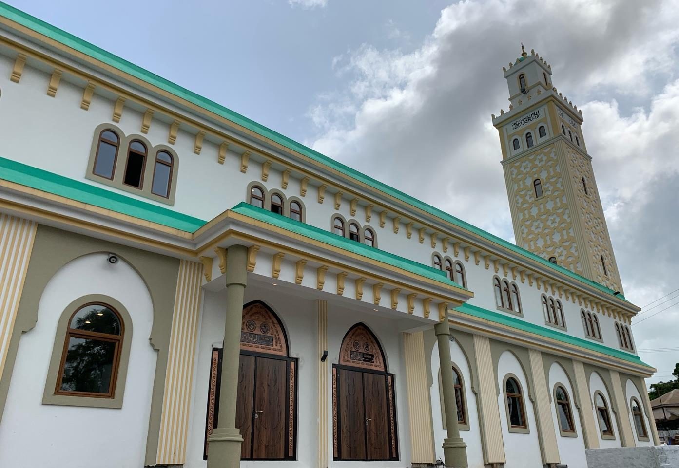 Forécariah Camii