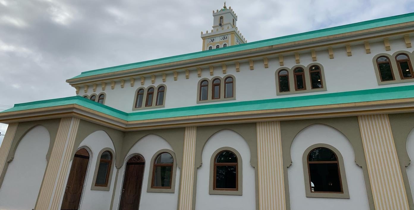 Forécariah Camii