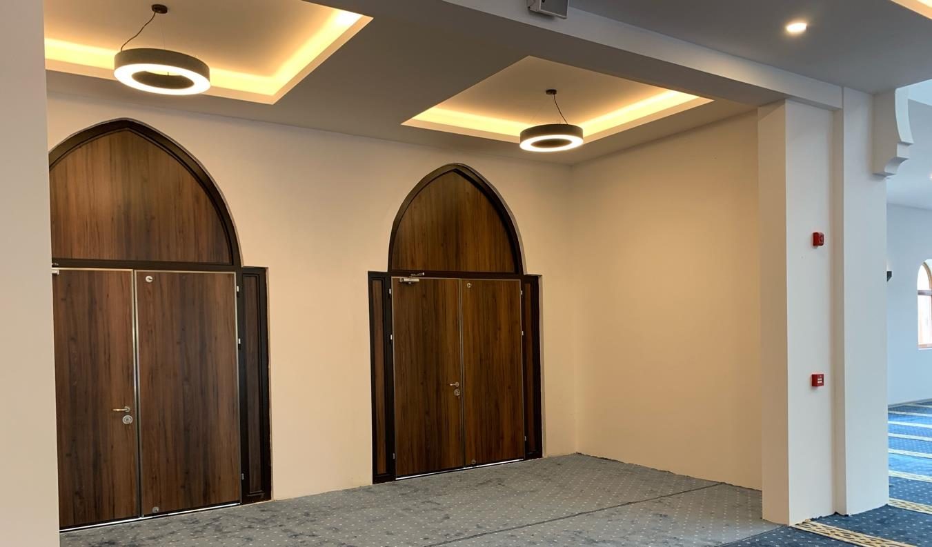 Forécariah Camii