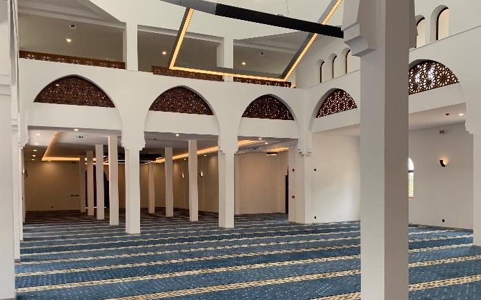 Forécariah Camii