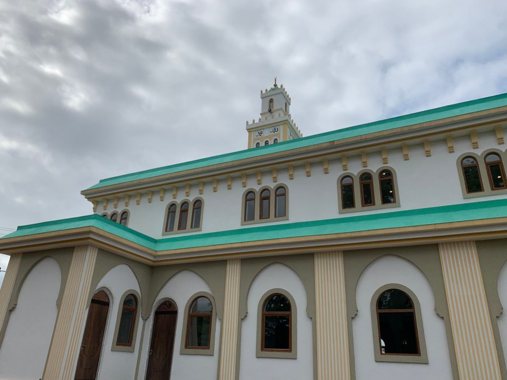 Forécariah Camii
