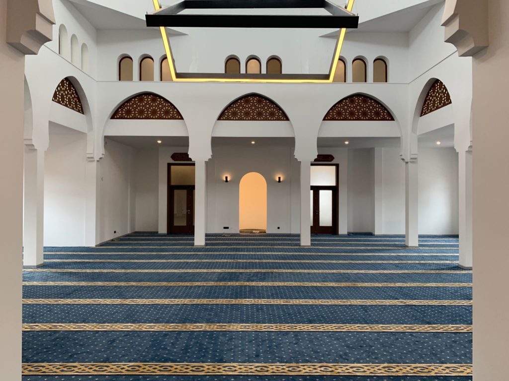 Forécariah Camii