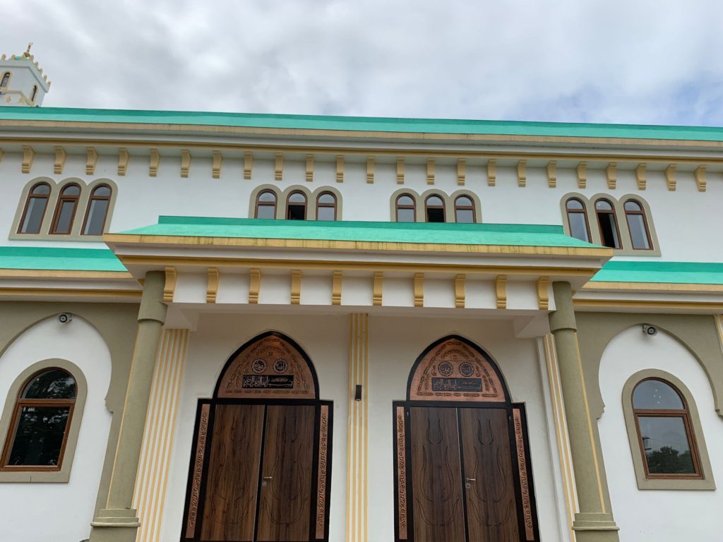 Forécariah Camii