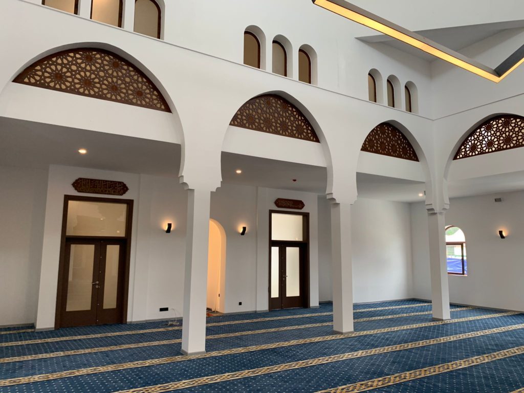 Forécariah Camii