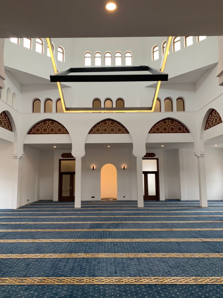 Forécariah Camii