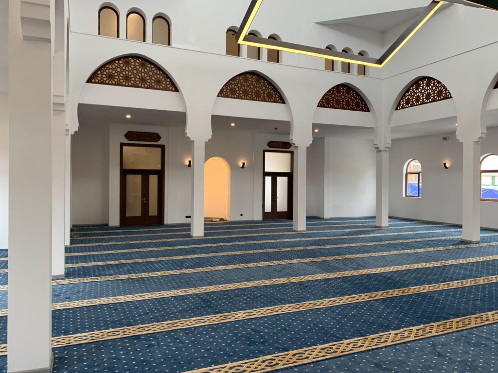 Forécariah Camii