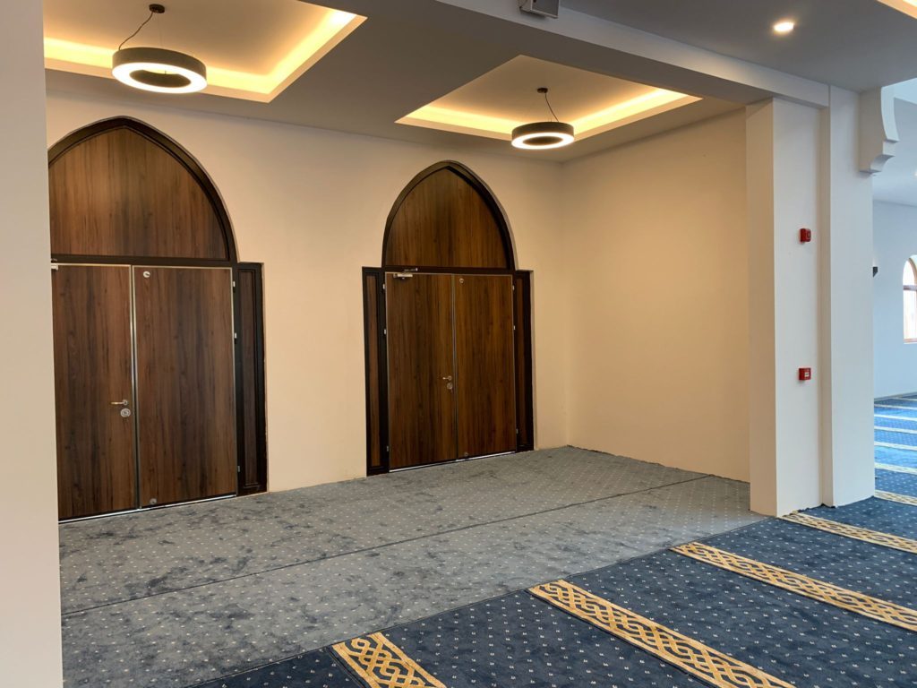 Forécariah Camii