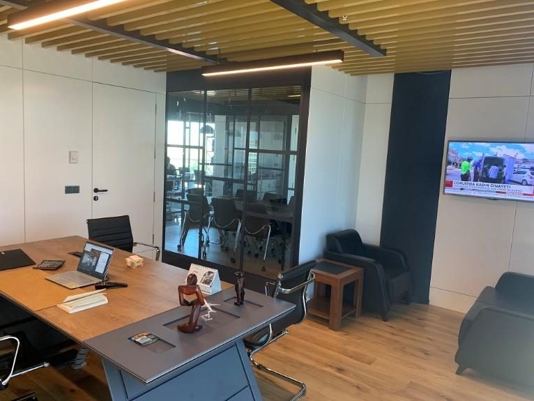Köprülüler Ofis Projesi