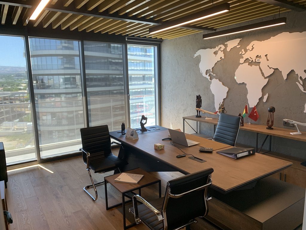 Maidan Ofis Projesi