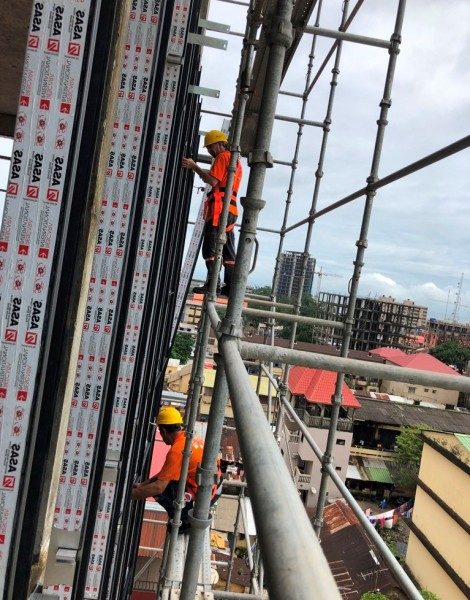 Niger Tower