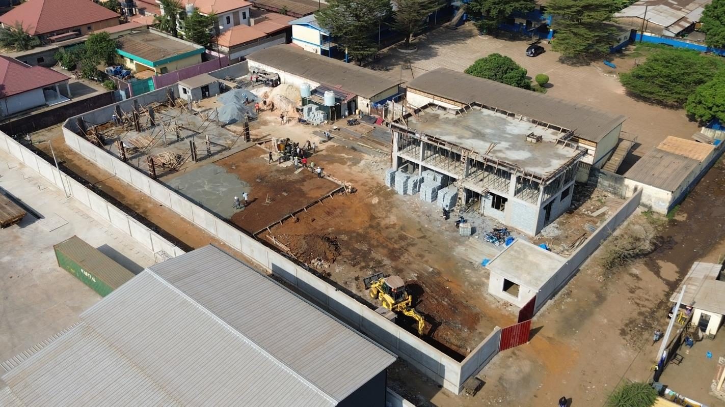 Conakry Okul Kampüsü