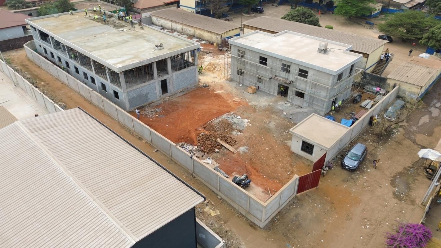 Conakry Okul Kampüsü