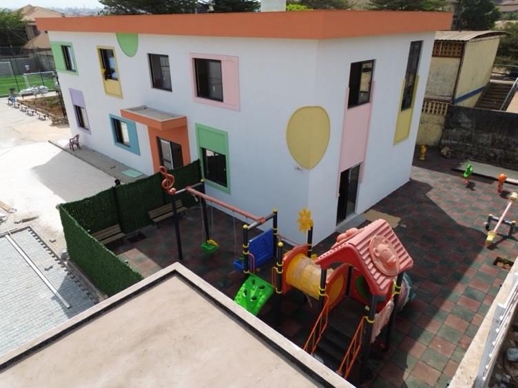 Conakry Okul Kampüsü