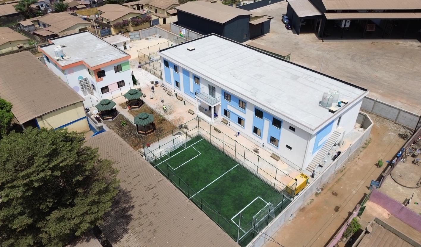 Conakry Okul Kampüsü