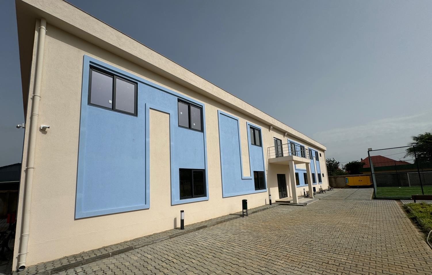 Conakry Okul Kampüsü