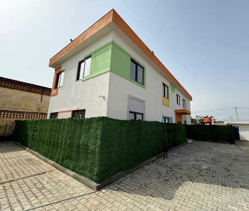 Conakry Okul Kampüsü