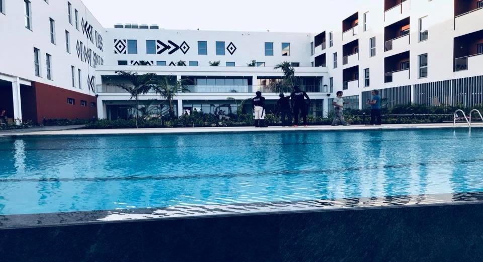 Onomo Hotel