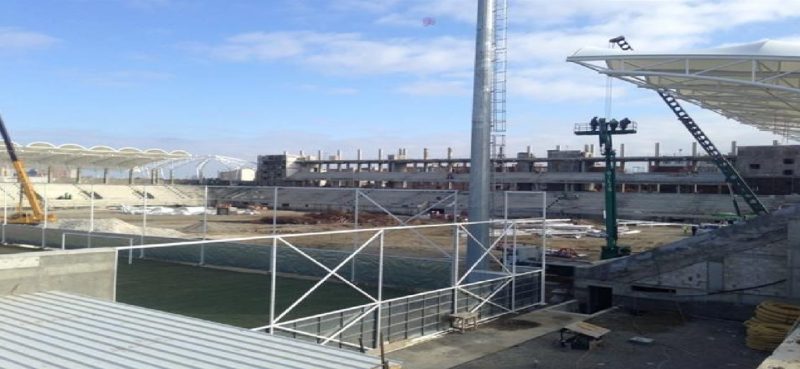 Qarabağ FK Stadyumu