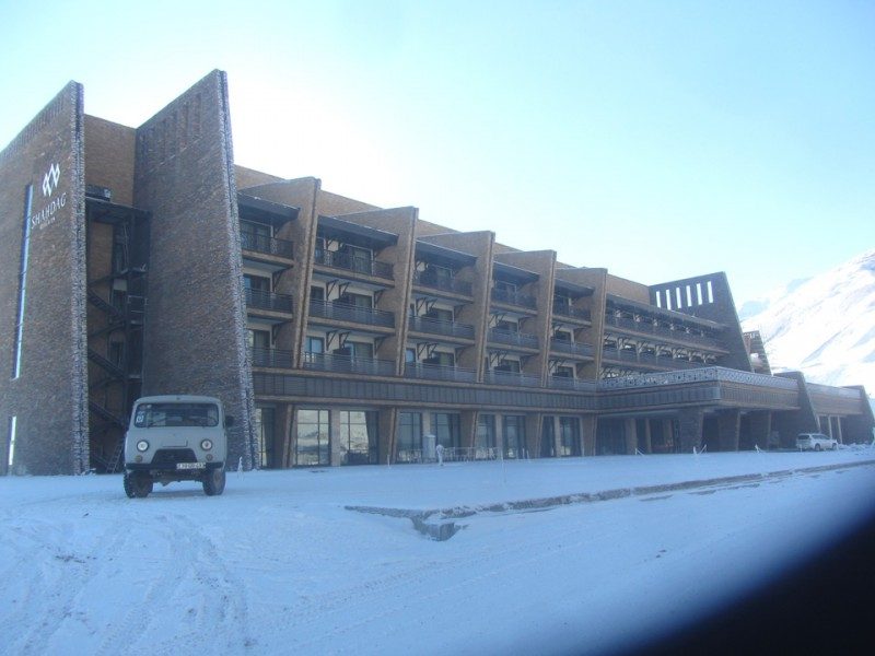 Shahdag Turizm Kompleksi